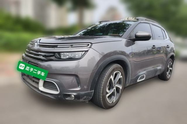 Used Citroen C5 AIRCROSS 2021 400THP Luxury Model