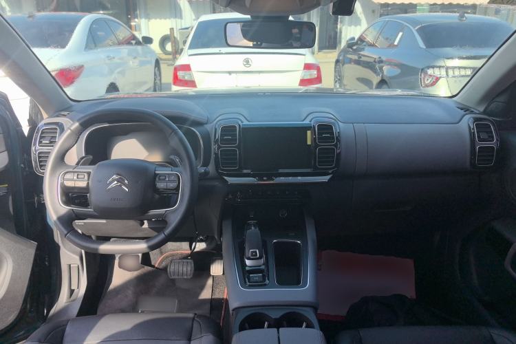 Used Citroen C5 AIRCROSS 2021 400THP Enjoyment Model Center Console