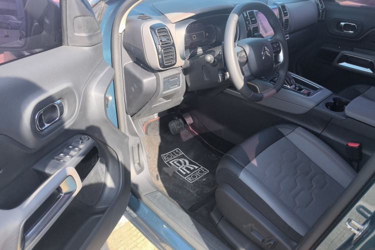 Used Citroen C5 AIRCROSS 2021 400THP Enjoyment Model Driver Seat