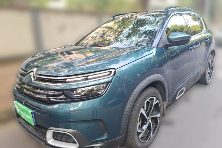 Used Citroen C5 AIRCROSS 2021 400THP Luxury Model Guazi used car, China used car export, Used car for sale, Used  cars, Cheapest cars for sale