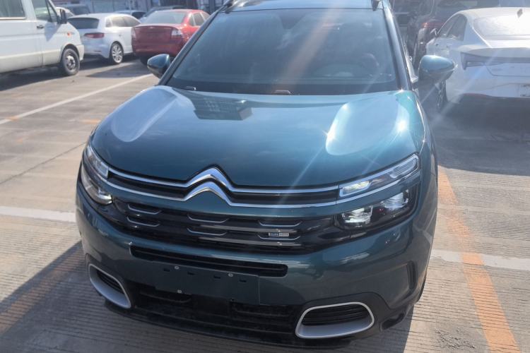 Used Citroen C5 AIRCROSS 2021 400THP Enjoyment Model Front