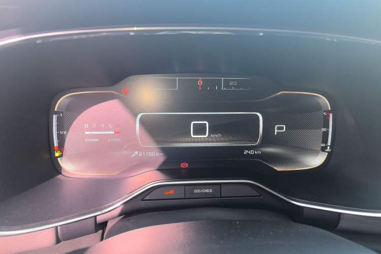 Used Citroen C5 AIRCROSS 2021 400THP Enjoyment Model Instrument Cluster