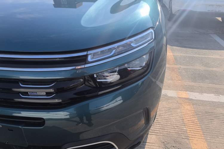 Used Citroen C5 AIRCROSS 2021 400THP Enjoyment Model Left Front Headlight