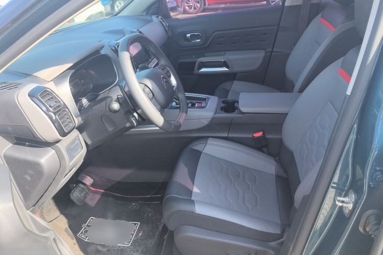 Used Citroen C5 AIRCROSS 2021 400THP Enjoyment Model Left Front Seat