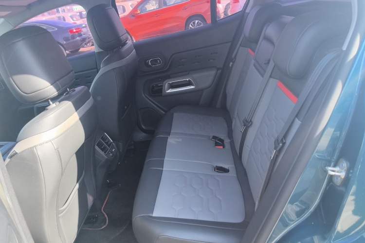 Used Citroen C5 AIRCROSS 2021 400THP Enjoyment Model Left Rear Seat