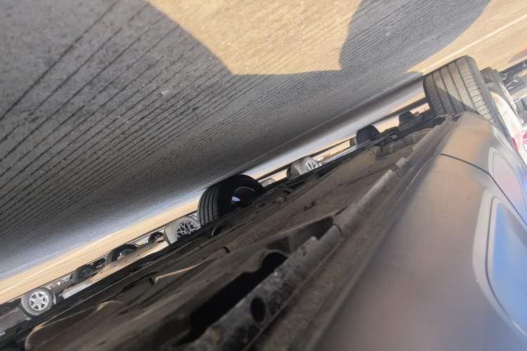Used Citroen C5 AIRCROSS 2021 400THP Enjoyment Model Left Side Sill