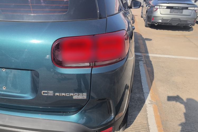 Used Citroen C5 AIRCROSS 2021 400THP Enjoyment Model Right Rear Taillight