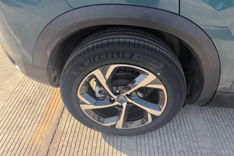 Used Citroen C5 AIRCROSS 2021 400THP Enjoyment Model Right Rear Wheel Hub