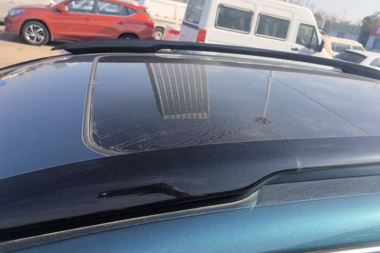 Used Citroen C5 AIRCROSS 2021 400THP Enjoyment Model Roof