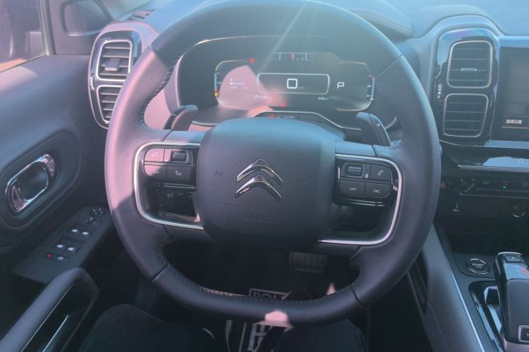 Used Citroen C5 AIRCROSS 2021 400THP Enjoyment Model Steering Wheel