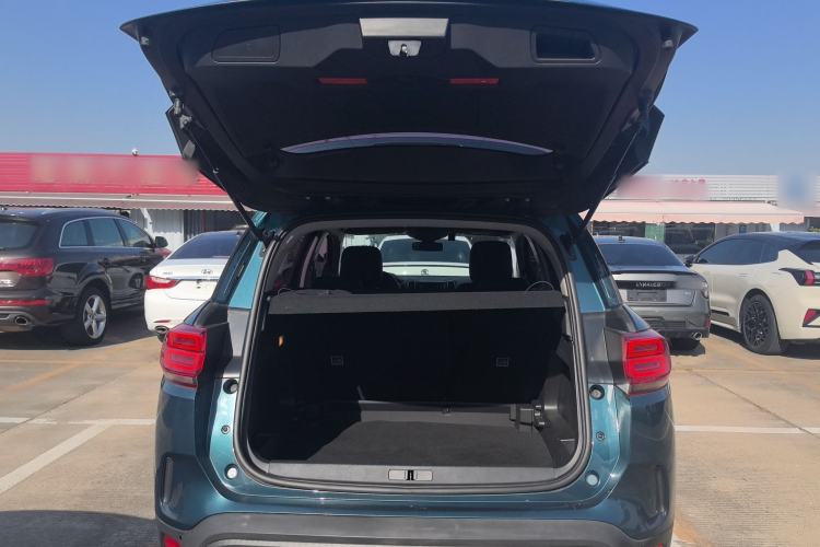 Used Citroen C5 AIRCROSS 2021 400THP Enjoyment Model Trunk