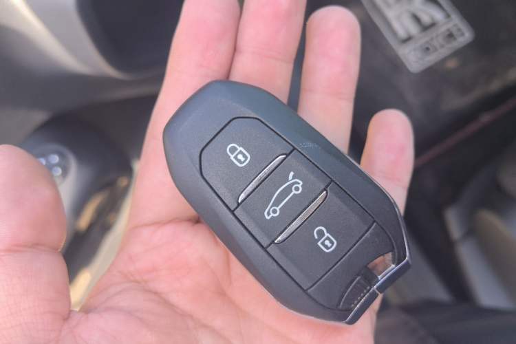 Used Citroen C5 AIRCROSS 2021 400THP Enjoyment Model Vehicle Key
