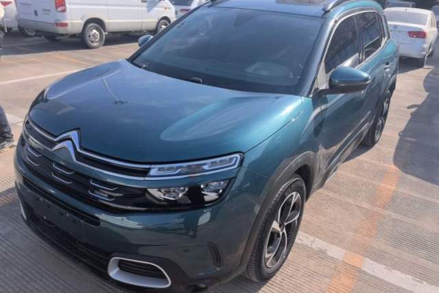 Used Citroen C5 AIRCROSS 2021 400THP Enjoyment Model