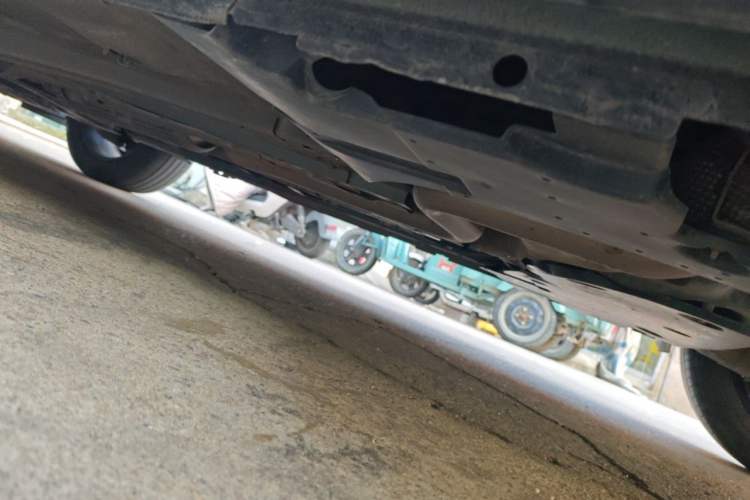 Used Citroen C5 AIRCROSS 2021 400THP Luxury Model Chassis Rear Left