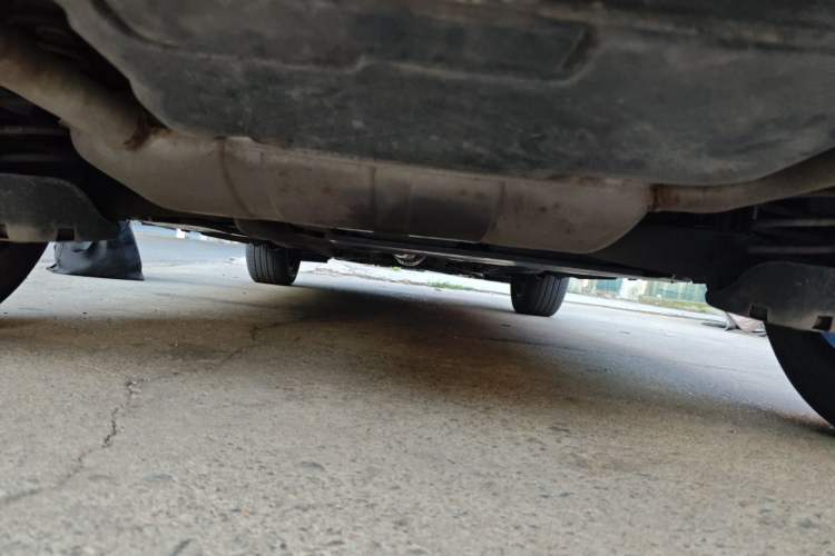 Used Citroen C5 AIRCROSS 2021 400THP Luxury Model Chassis Rear