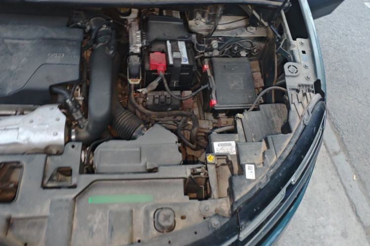 Used Citroen C5 AIRCROSS 2021 400THP Luxury Model Engine Bay Left