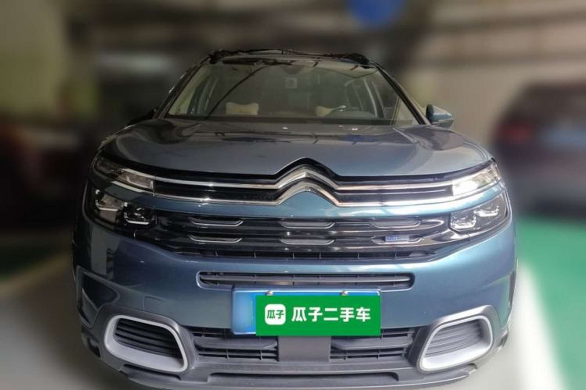 Used Citroen C5 AIRCROSS 2021 360THP Enjoyment Model Front