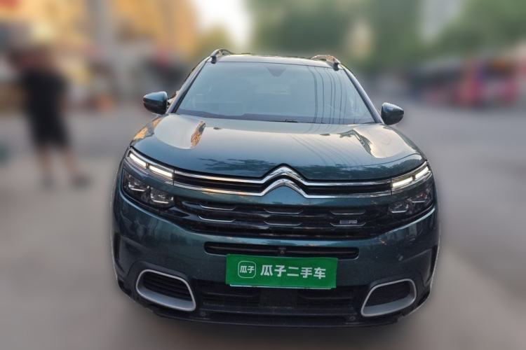 Used Citroen C5 AIRCROSS 2021 400THP Luxury Model Front