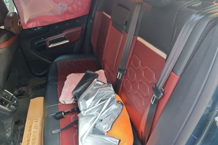 Used Citroen C5 AIRCROSS 2021 400THP Luxury Model Left Rear Seat