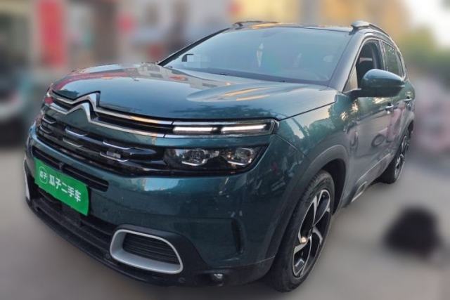 Used Citroen C5 AIRCROSS 2021 400THP Luxury Model