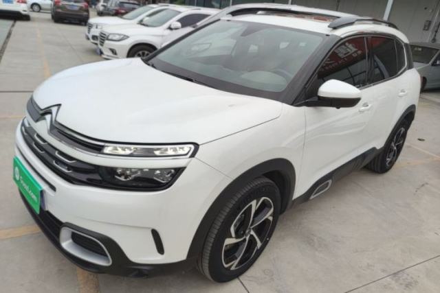 Used Citroen C5 AIRCROSS 2021 400THP Enjoyment Model