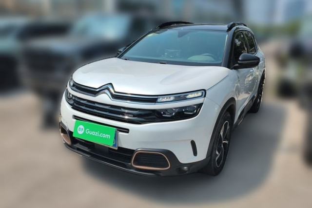 Used Citroen C5 AIRCROSS 2021 360THP ORIGINS Centennial Deluxe Edition