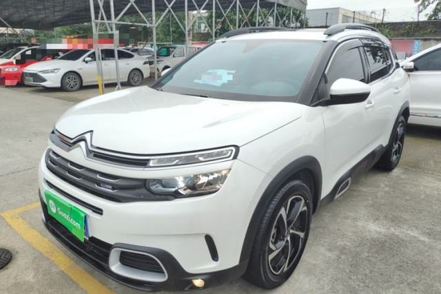 Ojetý Citroen C5 AIRCROSS 2021 360THP Comfort Edition