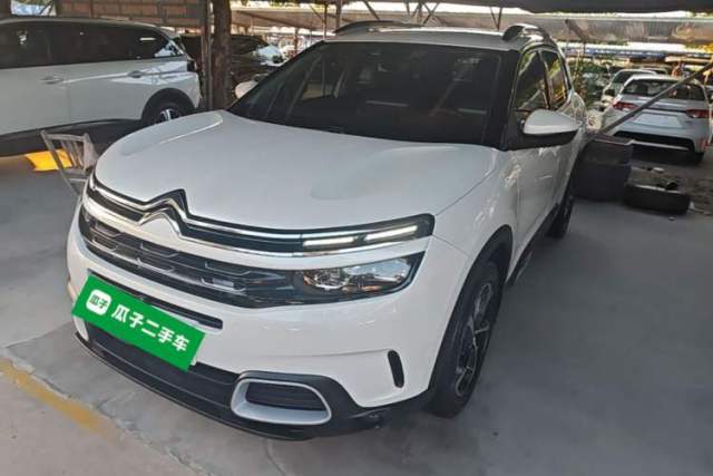 Used Citroen C5 AIRCROSS 2021 400THP Luxury Model