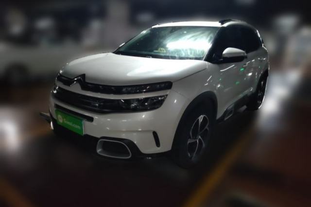 Used Citroen C5 AIRCROSS 2021 360THP Enjoyment Version