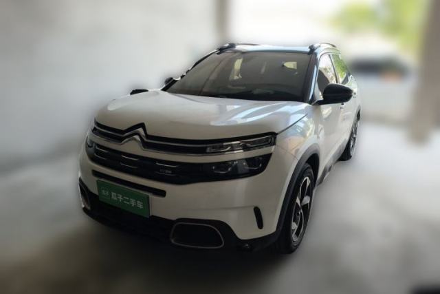 Used Citroen C5 AIRCROSS 2021 360THP ORIGINS Centennial Deluxe Edition