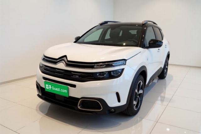 Citroen C5 AIRCROSS 2021 360THP ORIGINS Centennial Deluxe Edition usado
