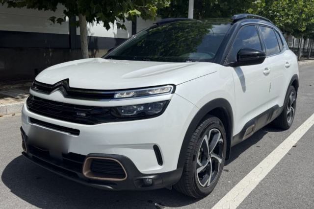 Citroen C5 AIRCROSS 2021 360THP ORIGINS Centennial Deluxe Edition usata