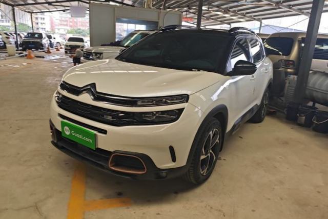 Used Citroen C5 AIRCROSS 2021 360THP ORIGINS Centennial Deluxe Edition