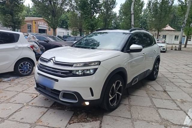 Używany Citroen C5 AIRCROSS 2021 400THP Enjoyment Model