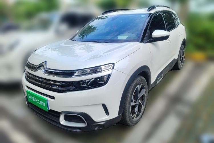 Used Citroen C5 AIRCROSS 2021 400THP Enjoyment Model Guazi used car, China used car export, Used car for sale, Used  cars, Cheapest cars for sale