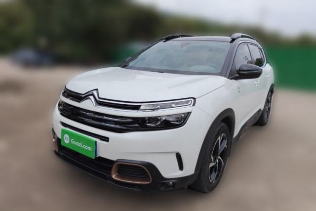 Used Citroen C5 AIRCROSS 2021 360THP ORIGINS Centennial Deluxe Edition