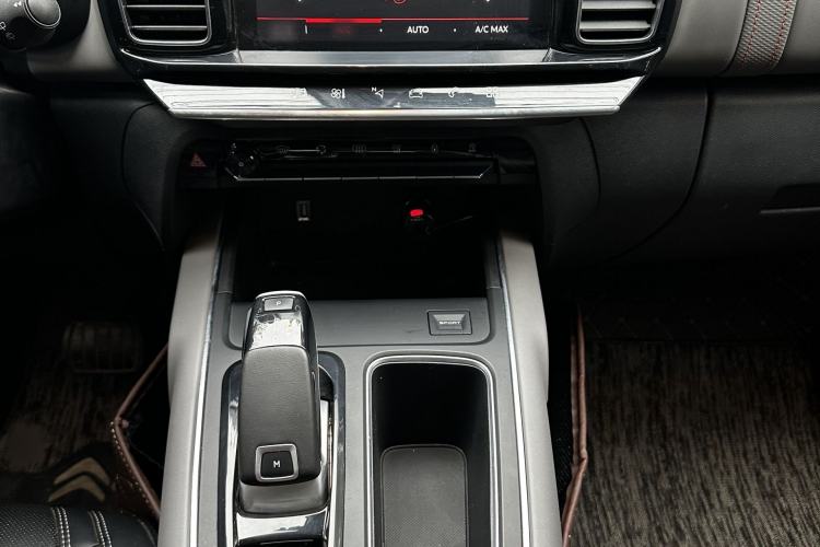 Used Citroen C5 AIRCROSS 2021 360THP Enjoyment Version Audio And AC Panel