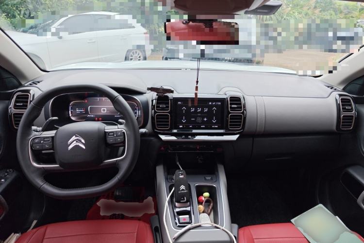 Used Citroen C5 AIRCROSS 2021 360THP ORIGINS Centennial Deluxe Edition Center Console