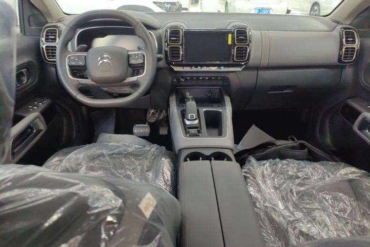 Used Citroen C5 AIRCROSS 2021 360THP ORIGINS Centennial Deluxe Edition Center Console