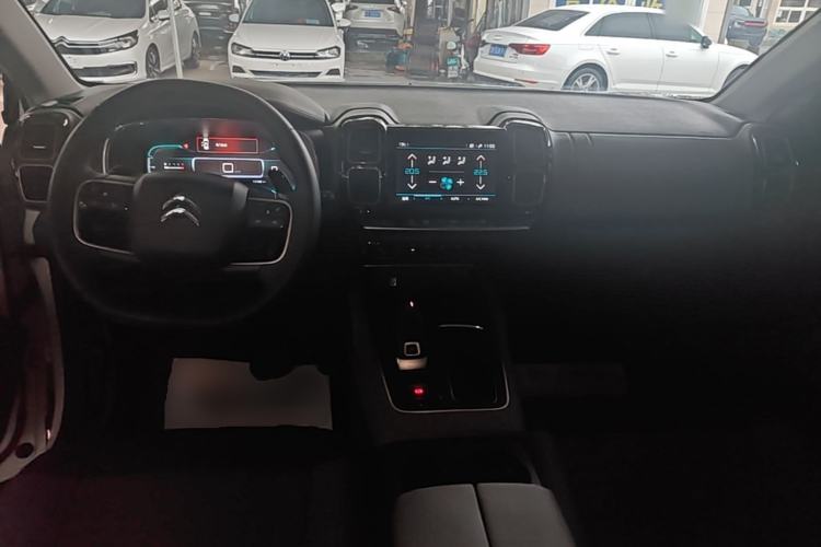 Used Citroen C5 AIRCROSS 2021 360THP ORIGINS Centennial Deluxe Edition Center Console
