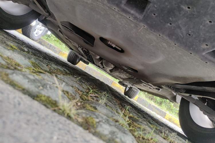 Used Citroen C5 AIRCROSS 2021 400THP Enjoyment Model Chassis Front
