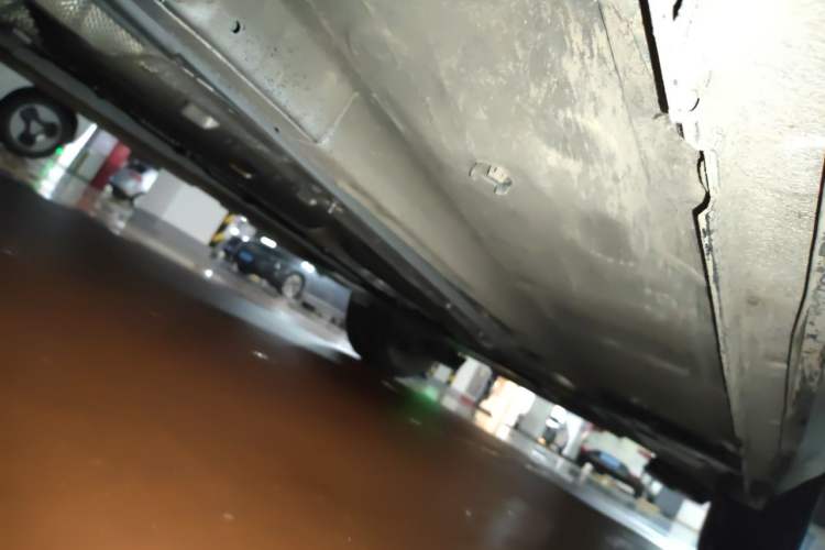 Used Citroen C5 AIRCROSS 2021 360THP Enjoyment Version Chassis Front Left