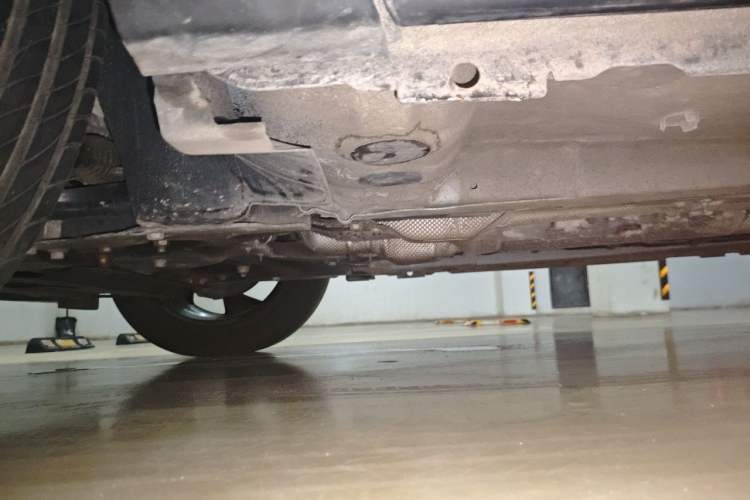 Used Citroen C5 AIRCROSS 2021 360THP Enjoyment Model Chassis Front Left