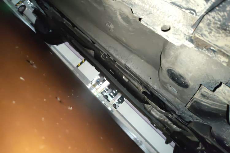 Used Citroen C5 AIRCROSS 2021 360THP Enjoyment Version Chassis Front Right
