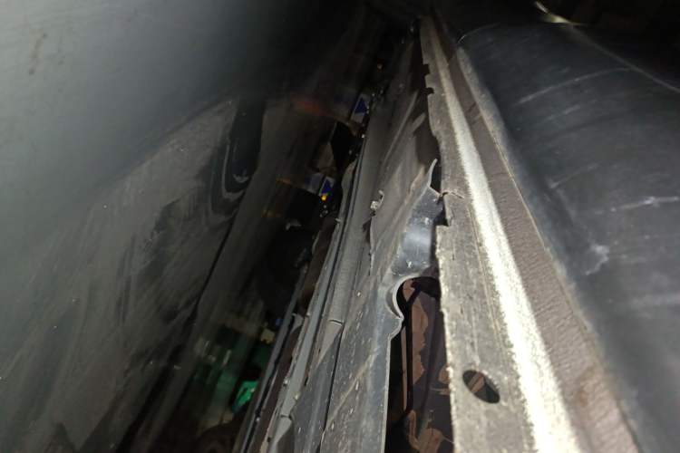 Used Citroen C5 AIRCROSS 2021 400THP Enjoyment Model Chassis Front Right