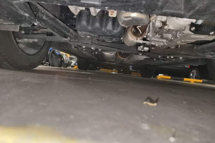 Used Citroen C5 AIRCROSS 2021 360THP Enjoyment Model Chassis Front