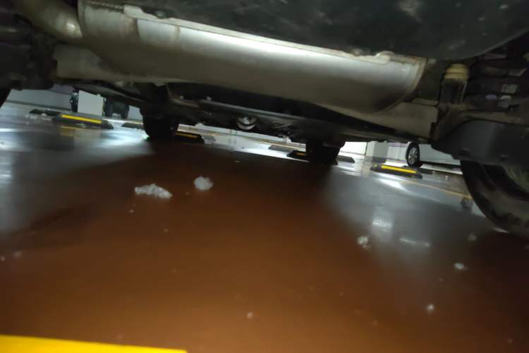 Used Citroen C5 AIRCROSS 2021 360THP Enjoyment Version Chassis Rear