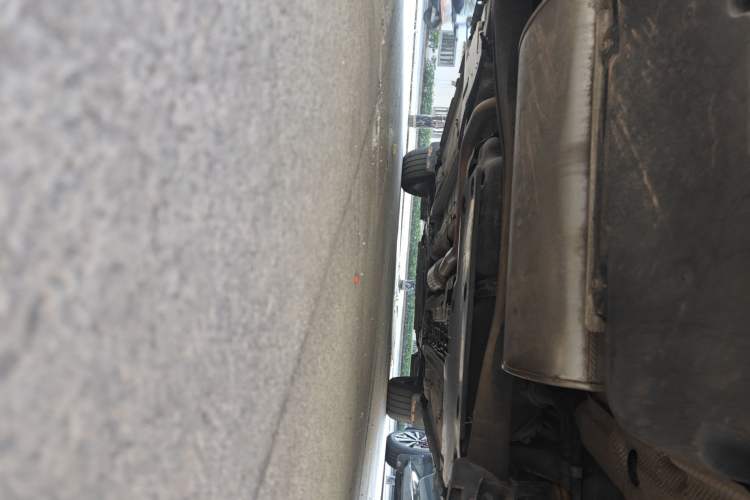 Used Citroen C5 AIRCROSS 2021 360THP Enjoyment Model Chassis Rear