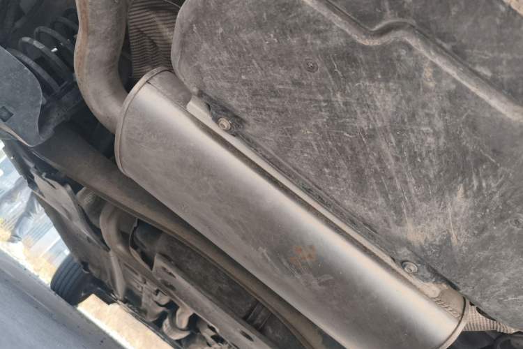 Used Citroen C5 AIRCROSS 2021 360THP Enjoyment Version Chassis Rear