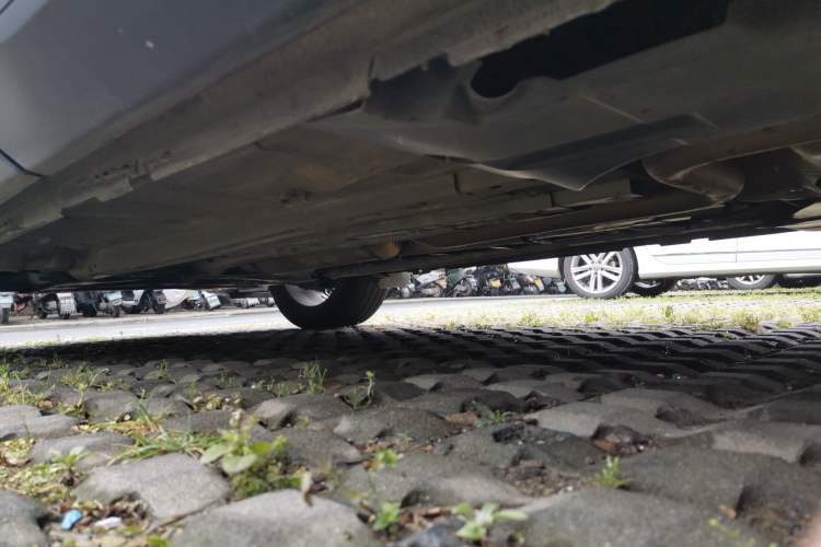 Used Citroen C5 AIRCROSS 2021 360THP Comfort Edition Chassis Rear Left